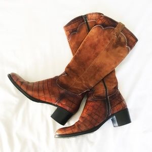 Gorgeous and comfortable Italian boots
